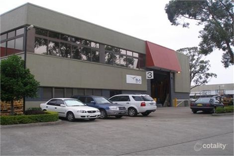 3/40 Brodie St, Rydalmere, NSW 2116