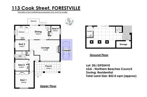 Property photo of 113 Cook Street Forestville NSW 2087