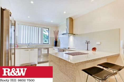 Property photo of 3 Aramon Close Edensor Park NSW 2176