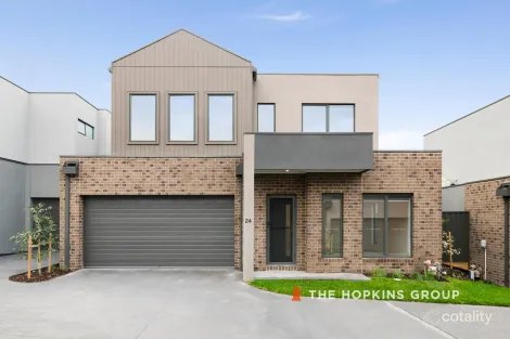 Property photo of 24 Vine Circuit Lynbrook VIC 3975