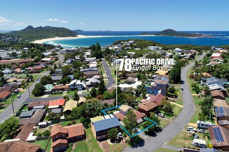 Property photo of 78 Pacific Drive Fingal Bay NSW 2315