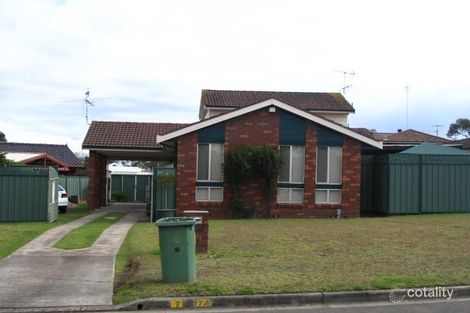 7 Jorgensen Ave, St Clair, NSW 2759