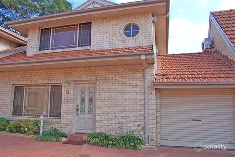 5/21-23 Yeend St, Merrylands, NSW 2160