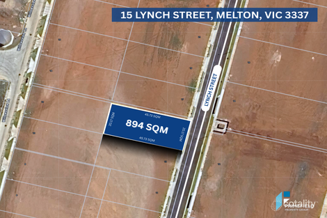 15 Lynch St, Melton, VIC 3337