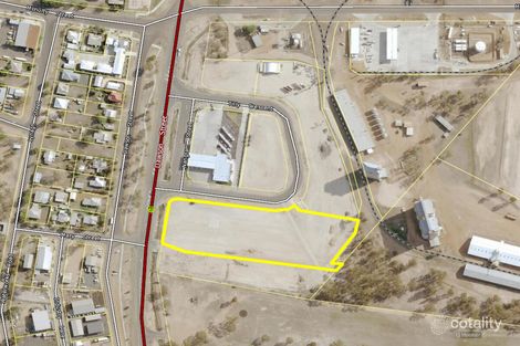 Lot 3 Leichhardt Hwy, Dalwogon, QLD 4415