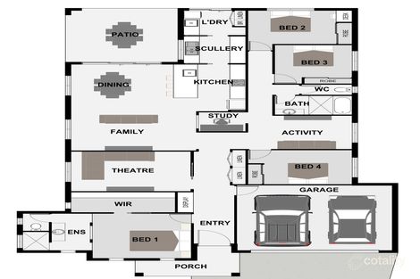 Property photo of 11 Adeline Loop Julago QLD 4816