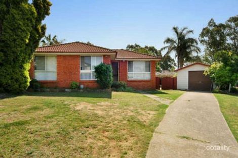 Property photo of 4 Auber Glen St Clair NSW 2759