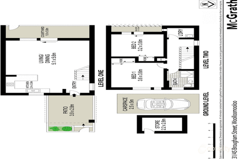 Property photo of 31/45 Brougham Street Woolloomooloo NSW 2011