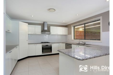 Property photo of 46 Drummond Road Beaumont Hills NSW 2155