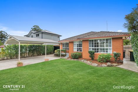 Property photo of 32 Pritchard Road Macquarie Fields NSW 2564