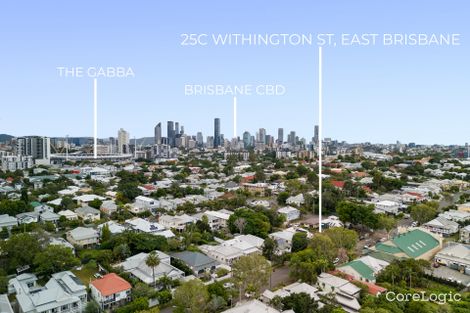 Property photo of 25 Withington Street East Brisbane QLD 4169