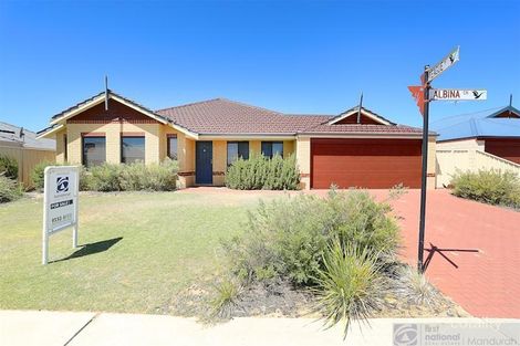 3 Albina Ch, Lakelands, WA 6180