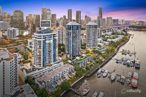 Property photo of 19/42 Ferry Street Kangaroo Point QLD 4169