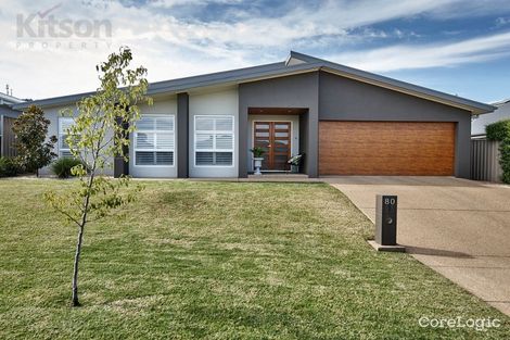 Property photo of 80 Strickland Drive Boorooma NSW 2650