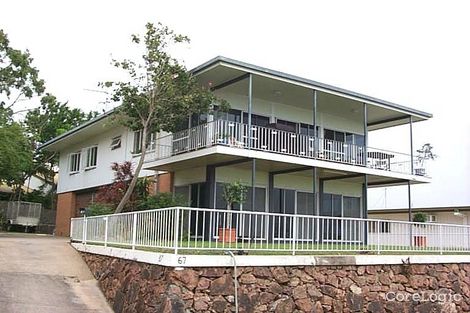 Property photo of 67 Gilbert Crescent Castle Hill QLD 4810