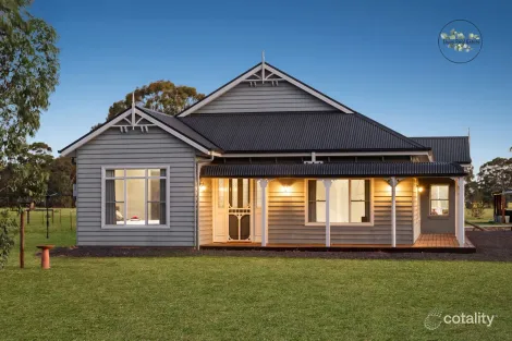 28 Englishs Rd, Goornong, VIC 3557