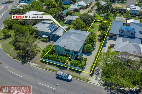 Property photo of 101 Deagon Street Sandgate QLD 4017