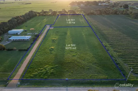 Lot 501 Chinamans Lane, Penola, SA 5277