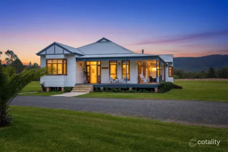 137 Hubbards Rd S, Mayers Flat, NSW 2423