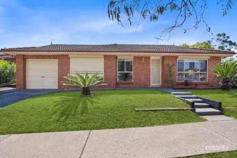 Property photo of 1 Keppel Circuit Hinchinbrook NSW 2168