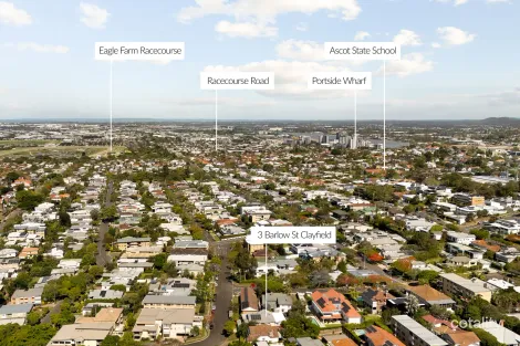 Property photo of 3 Barlow Street Clayfield QLD 4011