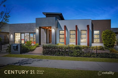 Property photo of 25 Sargent Street Oran Park NSW 2570