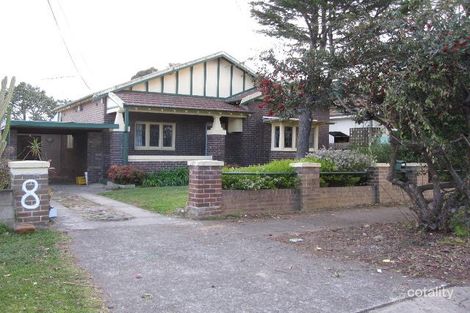 Property photo of 8 Stephen Street Hornsby NSW 2077