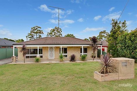 Property photo of 84 Berallier Drive Camden South NSW 2570
