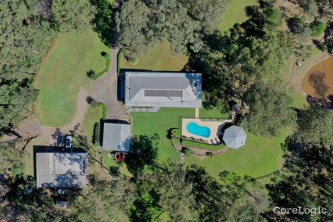 321 East Kurrajong Rd, East Kurrajong, NSW 2758