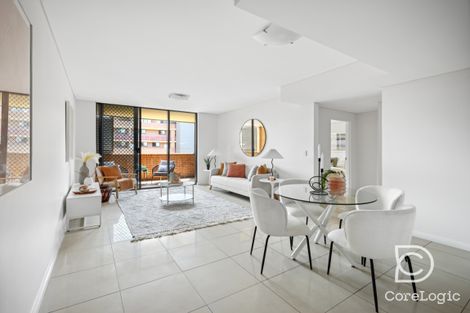 Property photo of 409J/27-29 George Street North Strathfield NSW 2137
