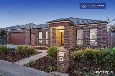 Property photo of 34 Fuchsia Crescent Point Cook VIC 3030