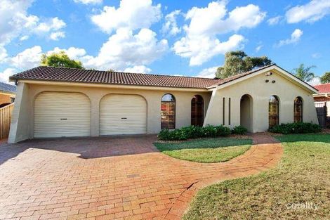 Property photo of 46 Battlement Crescent Castle Hill NSW 2154