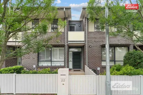 2/22 Main Ave, Lidcombe, NSW 2141