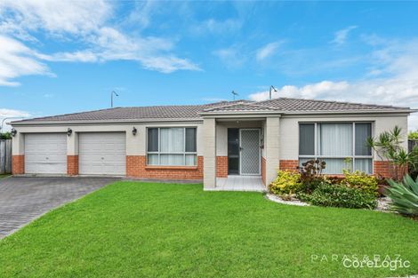 Property photo of 29 Corkwood Place Acacia Gardens NSW 2763