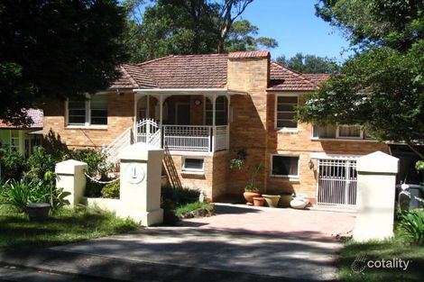 Property photo of 1 Yarran Street Pymble NSW 2073