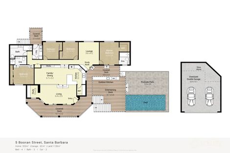 5 Booran St, Hope Island, QLD 4212