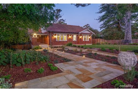 Property photo of 45 Nelson Road Killara NSW 2071