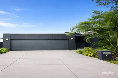 7 Aloe St, Mountain Creek, QLD 4557