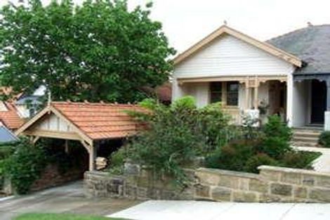 Property photo of 11 Elfrida Street Mosman NSW 2088