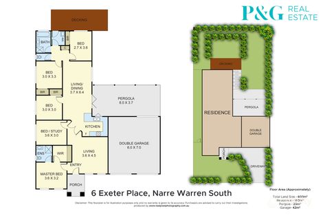 Property photo of 6 Exeter Place Narre Warren South VIC 3805