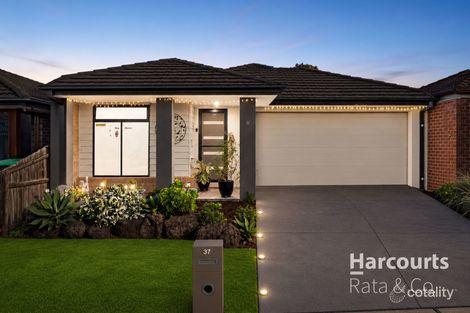 37 STOURHEAD AVE, MERNDA, VIC 3754