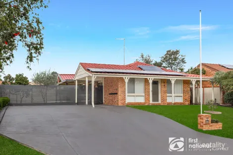 Property photo of 13 Wright Place Bligh Park NSW 2756