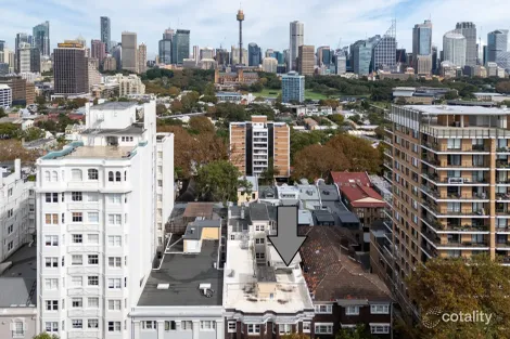 Property photo of 3/3 Springfield Avenue Potts Point NSW 2011
