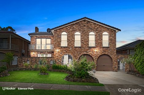 Property photo of 43 Chaucer Street Wetherill Park NSW 2164