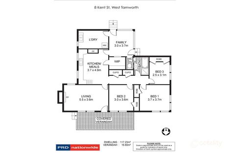 Property photo of 8 Kent Street South Tamworth NSW 2340