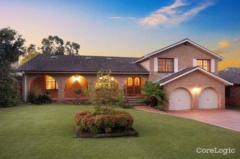 Property photo of 17 Kylie Crescent West Pennant Hills NSW 2125