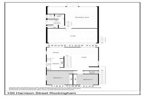 Property photo of 100 Harrison Street Rockingham WA 6168