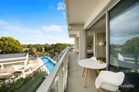 Property photo of 417/33 Warwick Street Walkerville SA 5081