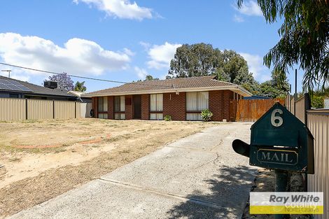 6 Allinga Cres, Craigie, WA 6025