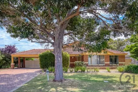 Property photo of 4 Braidwood Drive Australind WA 6233